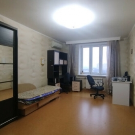 Продажа 3-комн квартиры на вторичном рынке Подольск, Быковская улица