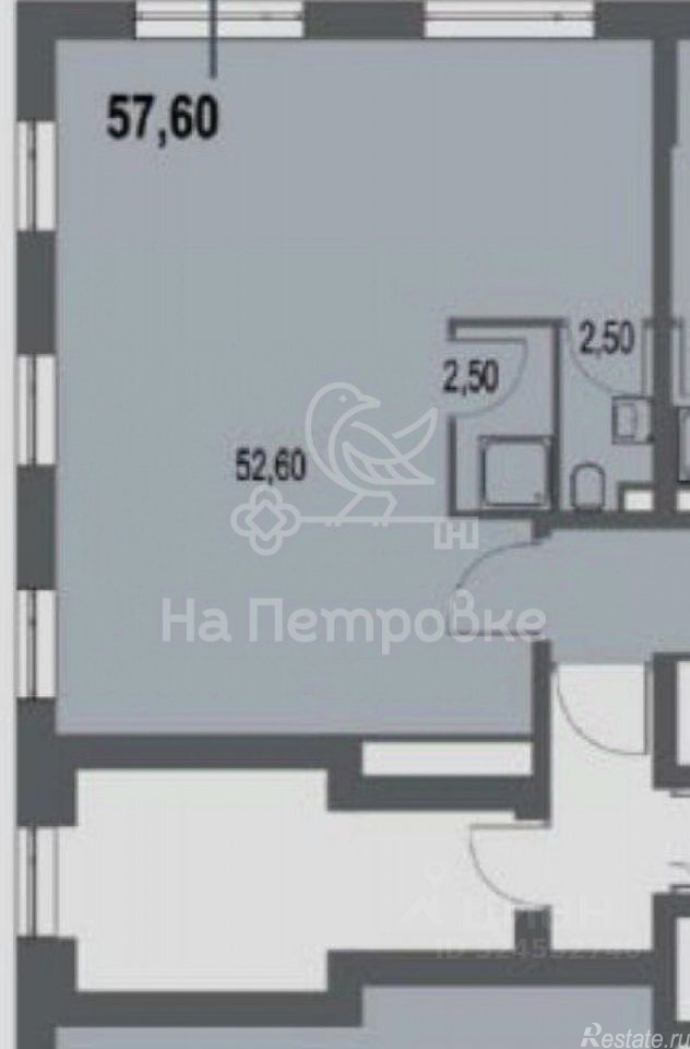Продажа офиса улица Академика Челомея,  д. 1А с1
