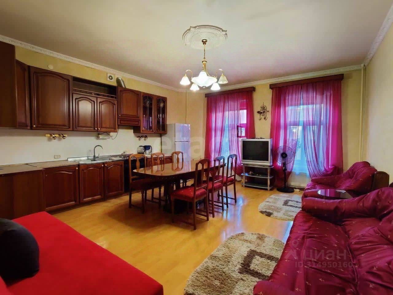 Продажа 1-комн квартиры на вторичном рынке 4-я Советская улица, 21