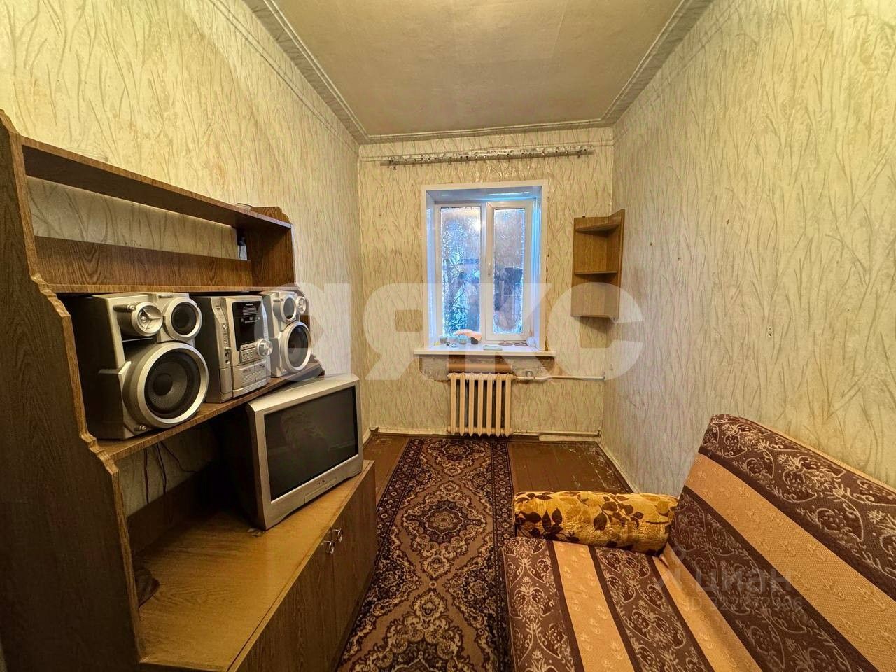 Продажа комнаты Колыберево мкр, переулок 1-й Школьный,  д. 1