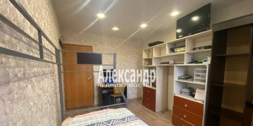 3-комн квартира Бухарестская ул,  д. 78