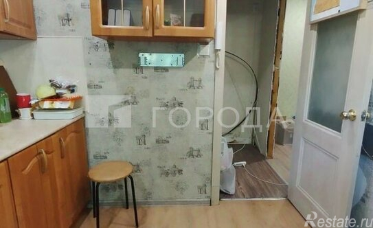 Продажа 3-комн квартиры на вторичном рынке Мамонтовка, ул Рабочая,  д. 2