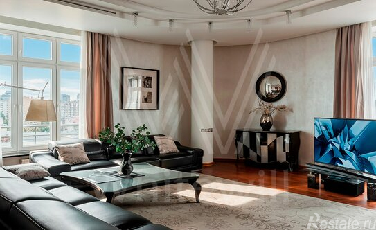 Продажа 3-комн квартиры на вторичном рынке Весковский тупик,  д. 3