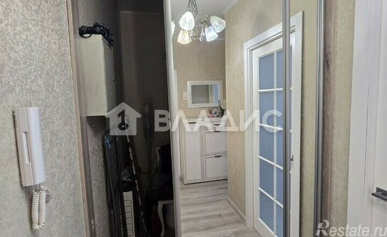 Продажа 1-комн квартиры на вторичном рынке ул Брусилова,  д. 39,  к. 1