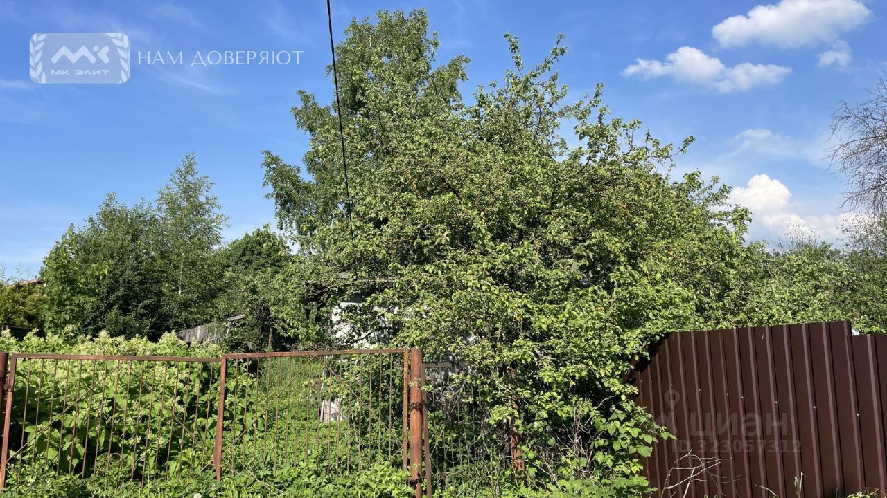 Продажа земли д. Янино-2, улица Красногорская, 10