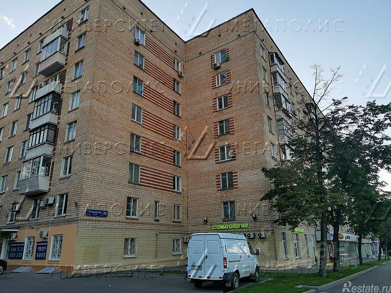 Аренда торгового помещения Варшавское ш,  д. 10,  к. 1
