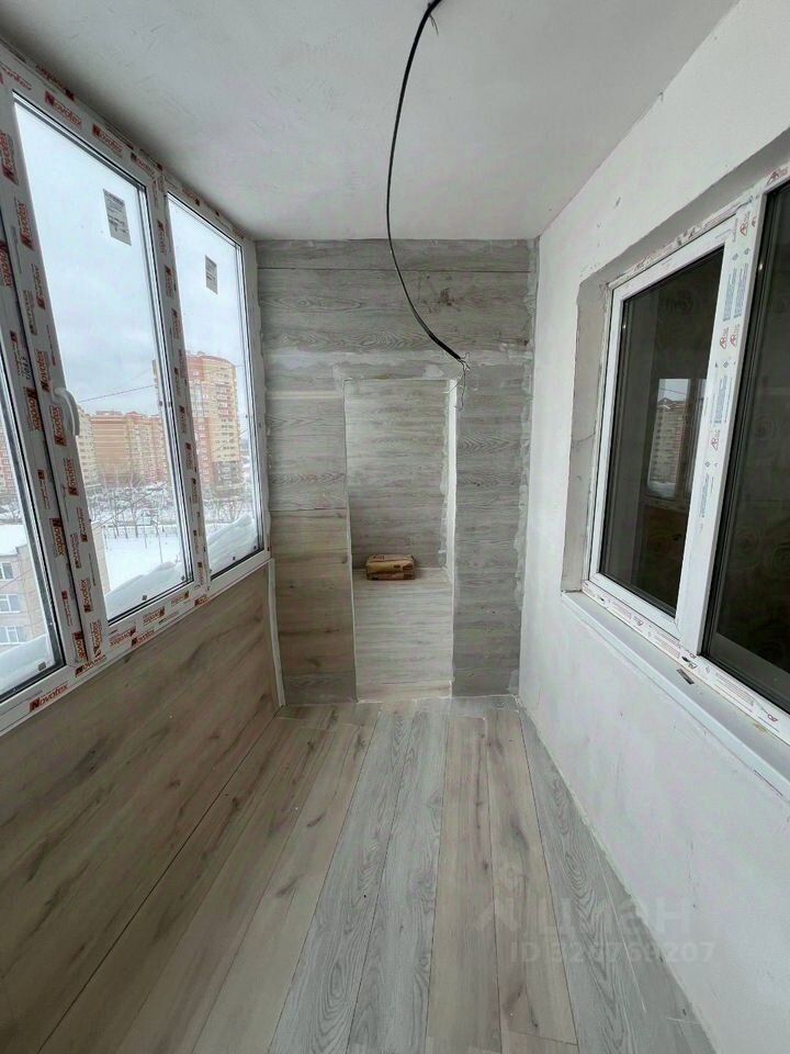 Продажа 3-комн квартиры на вторичном рынке Электросталь, улица Ялагина, 16