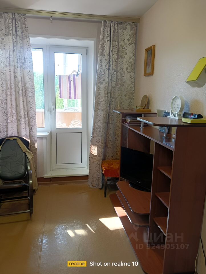 Продажа 3-комн квартиры на вторичном рынке Орехово-Зуево, улица Крупской,  д. 33