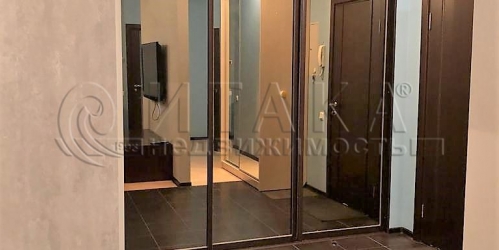 3-комн квартира Манежный,  д. 7