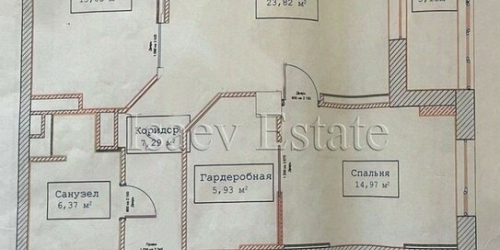 2-комн квартира улица Козлова,  д. 34