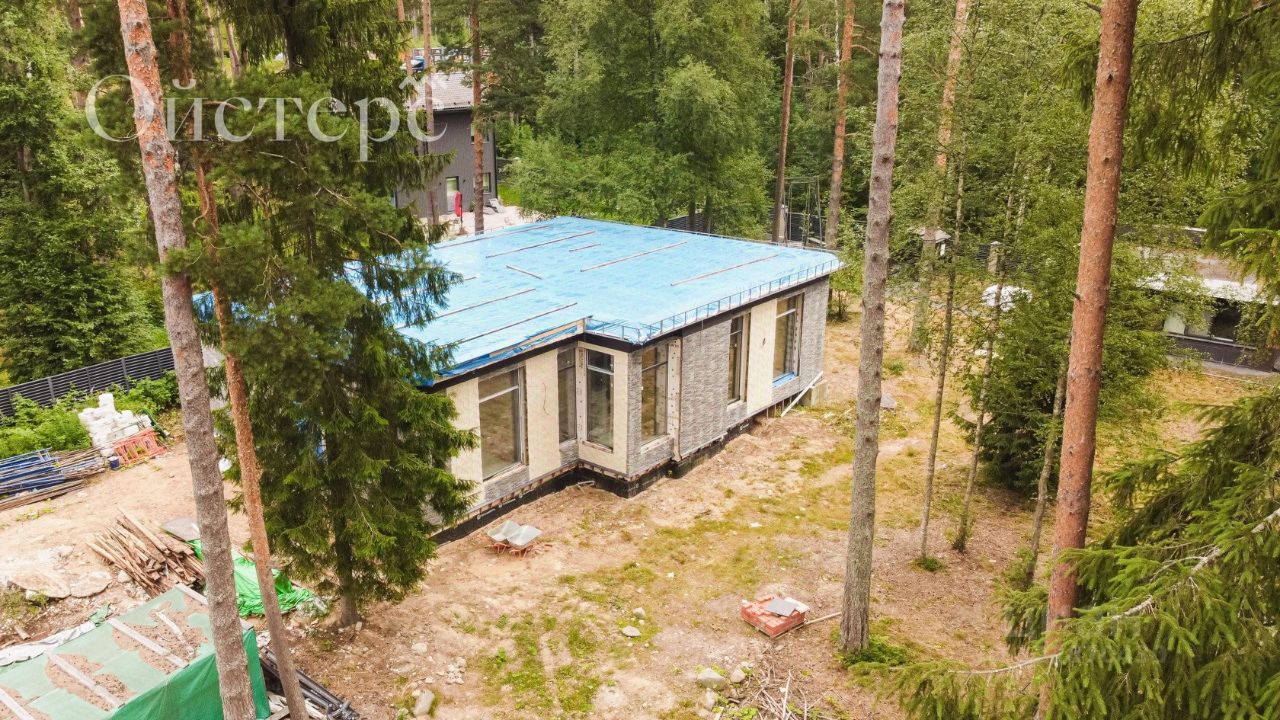 Продажа дома Репино Парк кп, проезд 1-й Северный,  д. 4