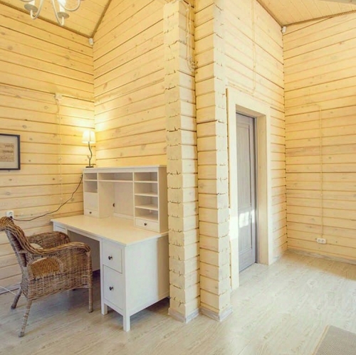 Коттедж/дом Большаково, Ровная улица