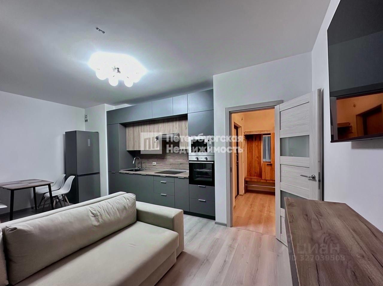 Аренда 2-комн квартиры на вторичном рынке Уральская улица, 21