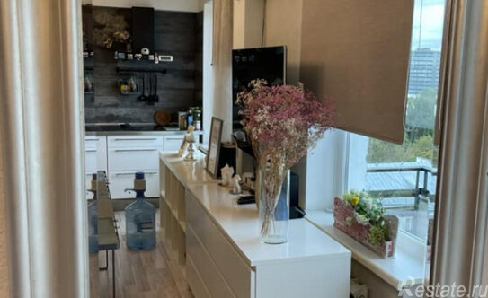 Аренда 1-комн квартиры на вторичном рынке Новоподмосковный 2-й пер,  д. 4