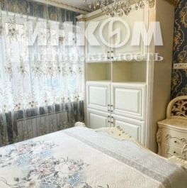 Продажа 3-комн квартиры на вторичном рынке Одинцово г, Сколковская ул,  д. 1В