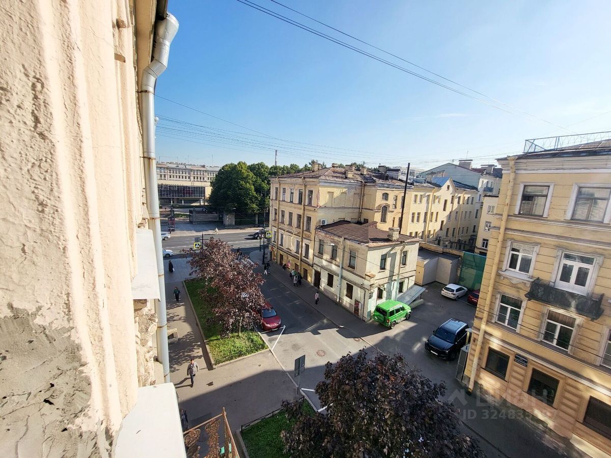 Продажа комнаты 6-я Красноармейская улица, 1