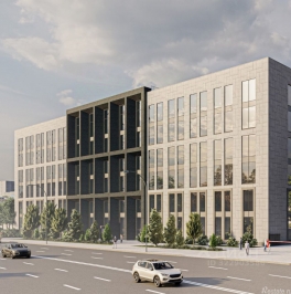 Аренда отдельного здания проспект Лихачёва, д. 5 Аренда отдельного здания проспект Лихачёва, д. 5