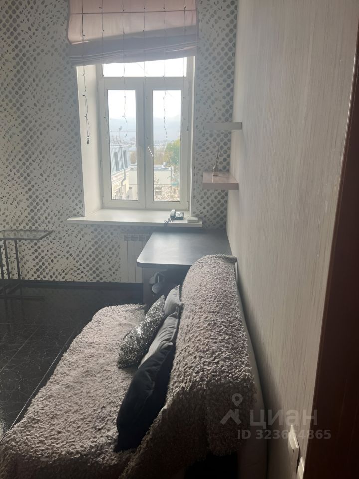 Аренда 1-комн квартиры на вторичном рынке Потаповский переулок, 12