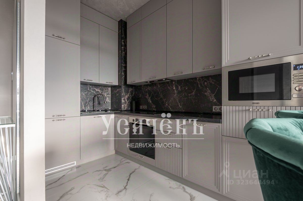 Аренда 2-комн квартиры на вторичном рынке 1-й Сетуньский проезд, 8