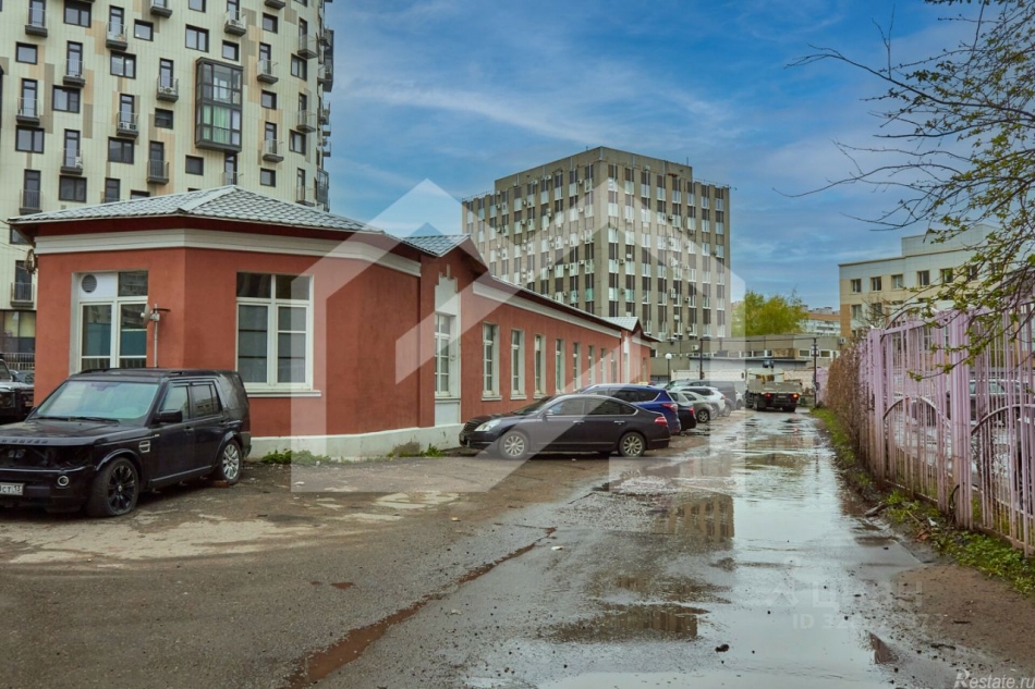 Продажа ПСН улица Цюрупы,  д. 1 с13
