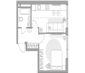 Продать Квартиры в новостройке , Рязанский проспект, 4Ас2   
