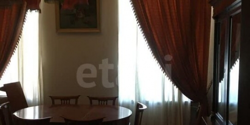 3-комн квартира Гагаринский переулок,  д. 28