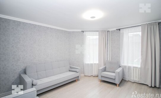 Аренда 2-комн квартиры на вторичном рынке Самотечный 3-й пер,  д. 16