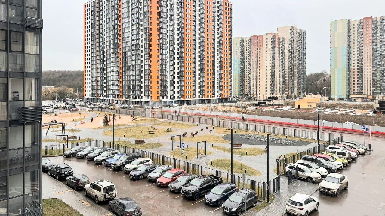 Продажа 1-комн квартиры на вторичном рынке Муравская улица, 46к1