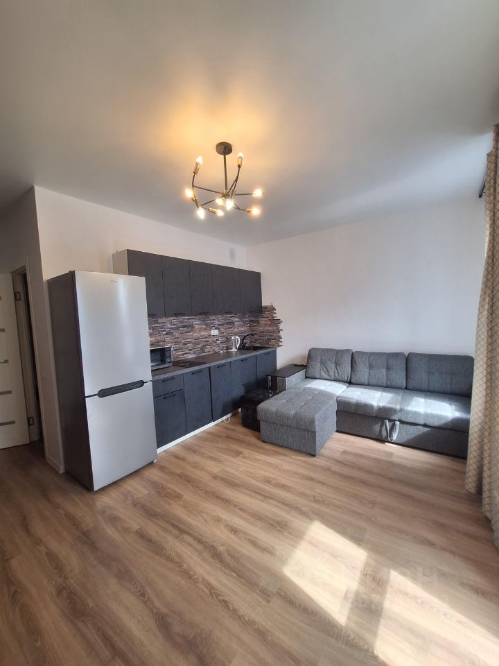 Аренда студии улица 3-я Нововатутинская,  д. 6