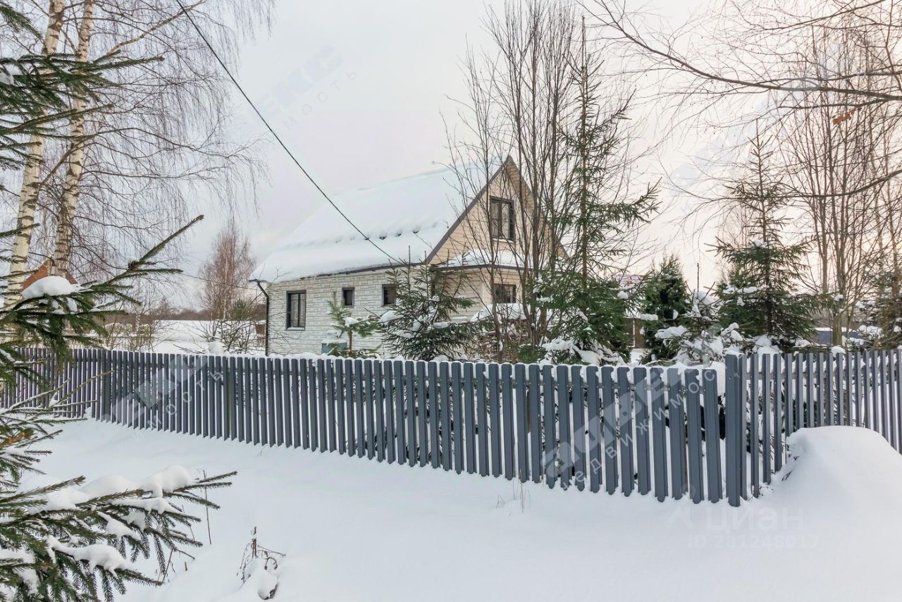 Продажа дома д. Русская Волжа, 43