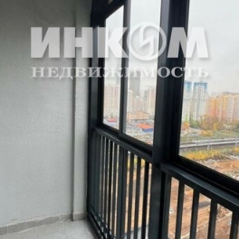 Продажа 1-комн квартиры на вторичном рынке Очаковское шоссе,  д. 9