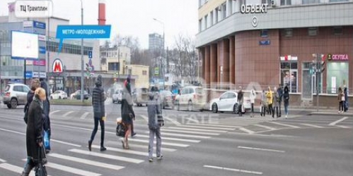 Торговое помещение ул Ярцевская,  д. 27,  к. 1