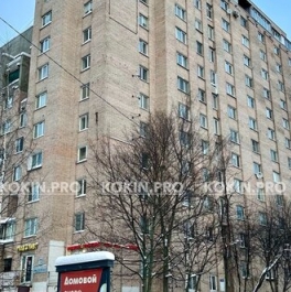 Продажа 3-комн квартиры на вторичном рынке Просвещения пр-кт