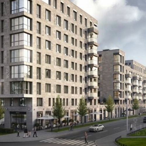 4-комн квартира Лисичанская улица,  д. 15 с1