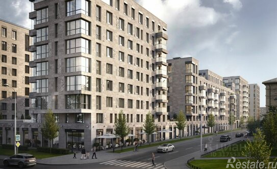 Продажа 4-комн квартиры на вторичном рынке Лисичанская улица,  д. 15 с1