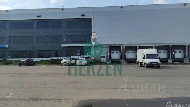 Аренда склада Подольск, Центральная кольцевая автомобильная дорога,  д. 7a c5