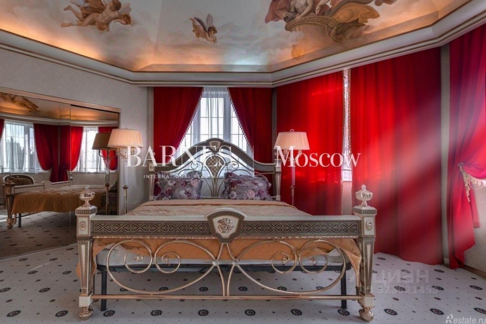 Аренда дома Борзые, улица Князей Гагариных