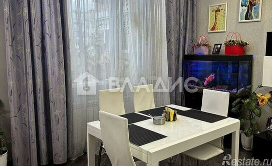 Продажа 3-комн квартиры на вторичном рынке Мытищи г, Новомытищинский пр-кт,  д. 41А