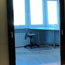 Аренда 3-комн квартиры на вторичном рынке улица Госпитальный Вал, 5С7