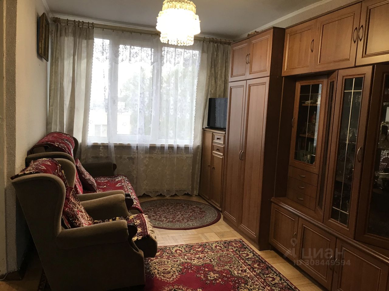 Продажа 4-комн квартиры на вторичном рынке Краснопутиловская улица, 30