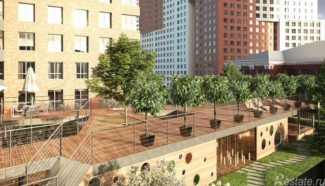 Продажа 1-комн квартиры в новостройке Гродненская улица,  д. 20