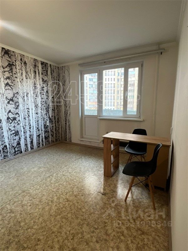 Аренда 1-комн квартиры на вторичном рынке Привольная улица, 77