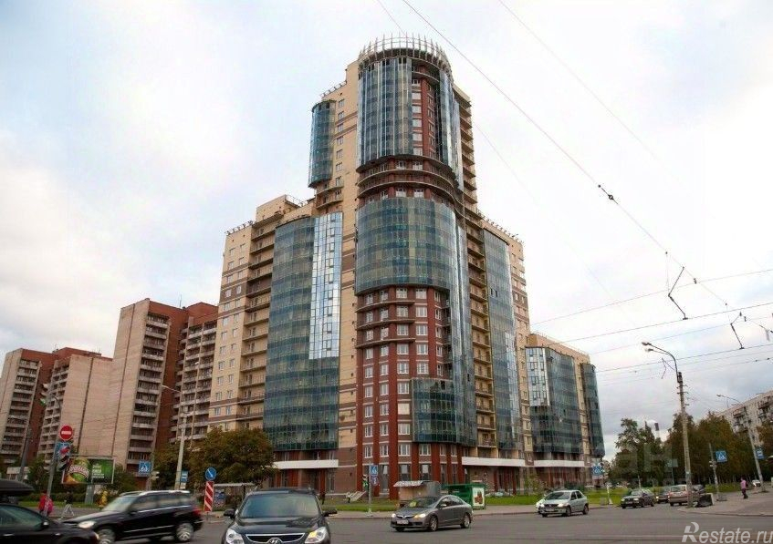 Аренда офиса проспект Испытателей