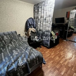 Продажа 1-комн квартиры на вторичном рынке улица Маршала Казакова,  д. 68 к1