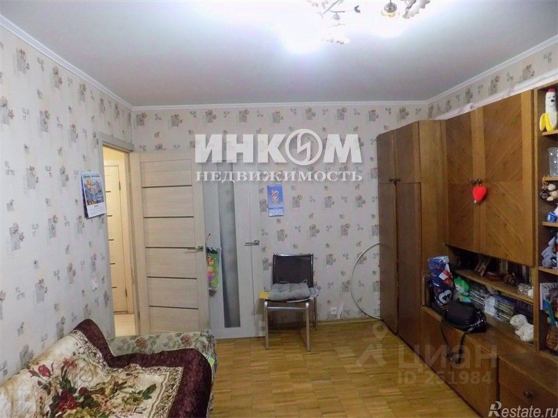 Продажа 2-комн квартиры на вторичном рынке Долгопрудный г, Пацаева пр-кт,  д. 13