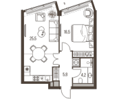 Продать Квартиры в новостройке Москва г., Летниковская ул.   3