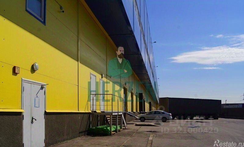 Аренда склада улица Адмирала Корнилова,  д. 61