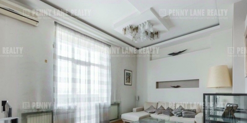 3-комн квартира Руновский переулок,  д. 12