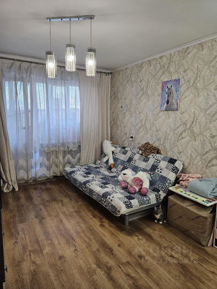 Продажа 2-комн квартиры на вторичном рынке Отрадное, Новая улица, 11