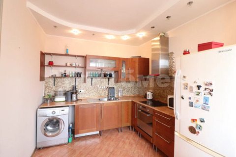 Продажа 1-комн квартиры на вторичном рынке ВНИИССОК, ул. Михаила Кутузова,  д. 7